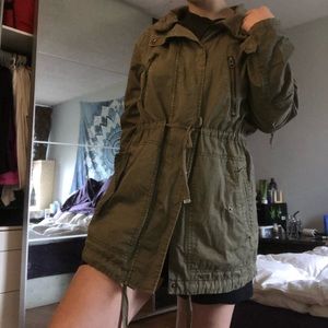 Garage Eva Parka
